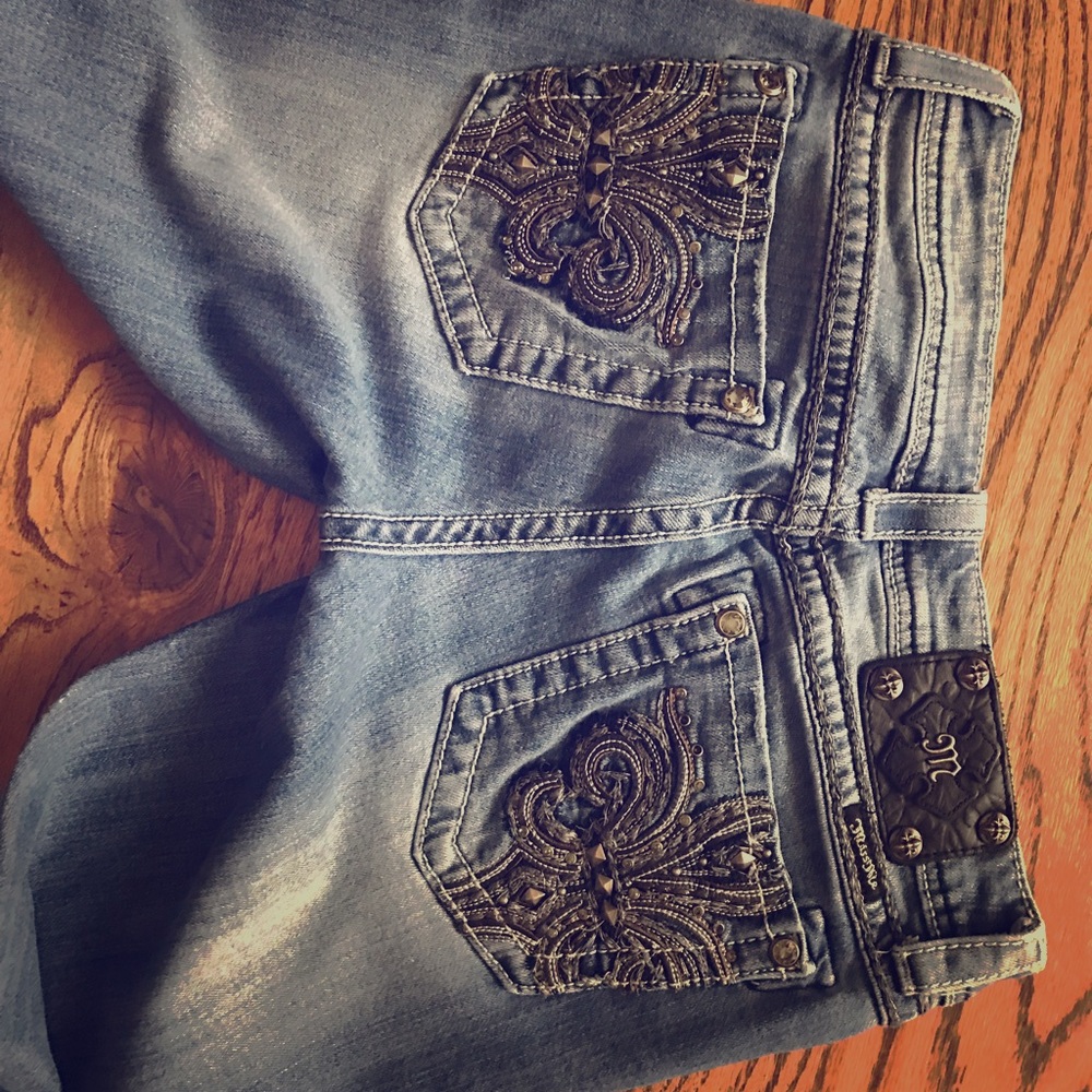 Miss me jeans 29
